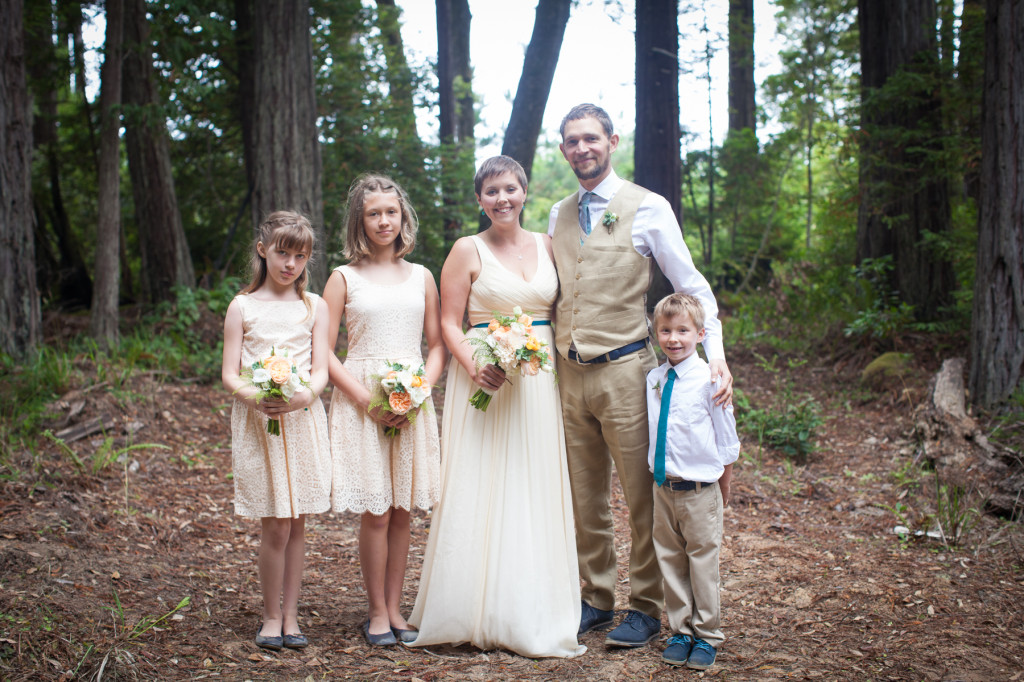 family wedding photographer