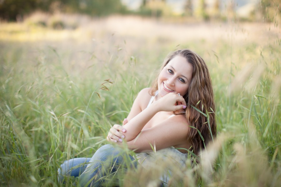 Senior Portrait Photography in Sonoma County