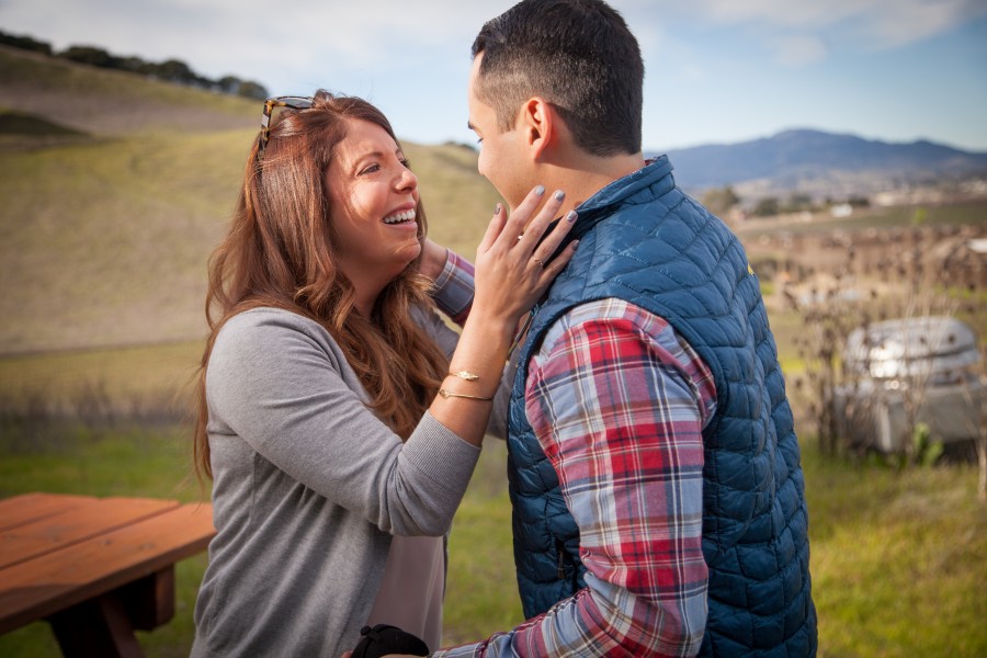 Suprise Proposal