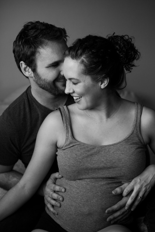 Pregnancy, maternity photography