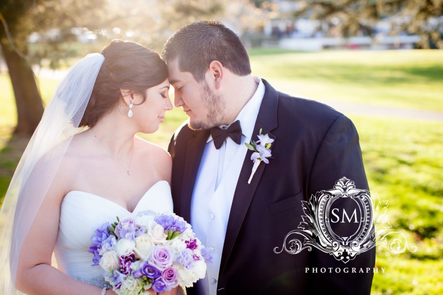 Beautiful February Wedding in Sonoma County