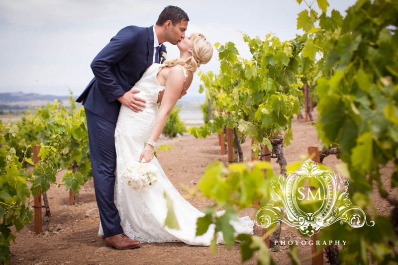 viansa winery wedding