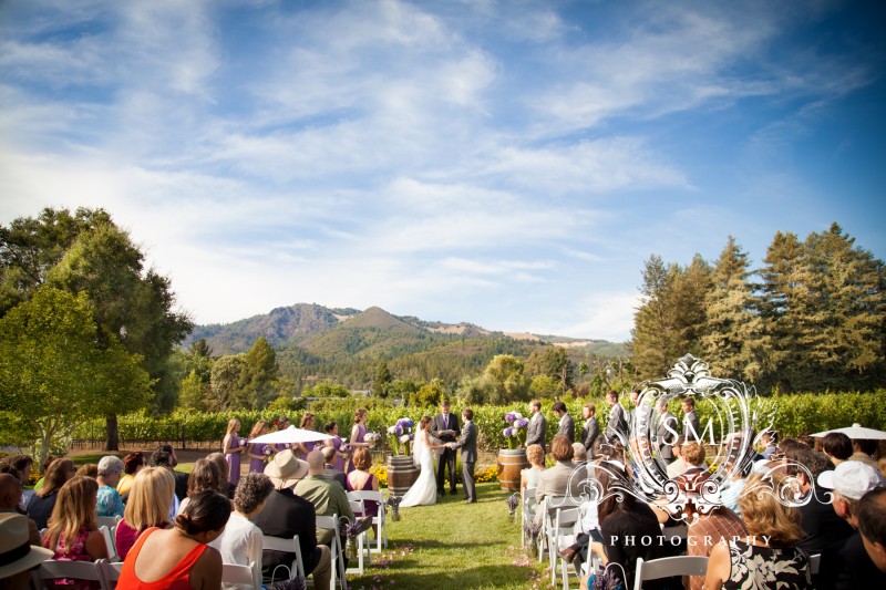 Sonoma county wedding photographer