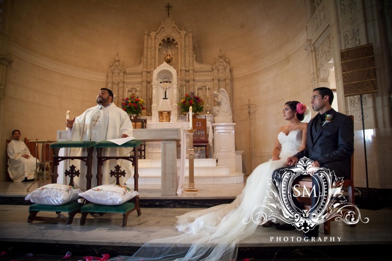 Wedding Photography St Vincent San Rafael