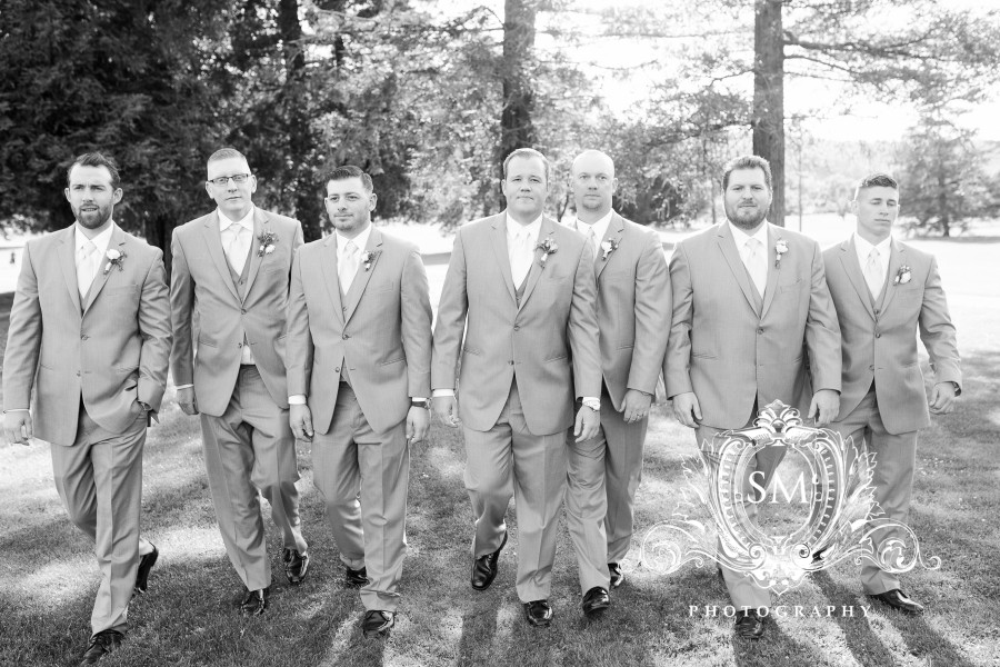 sonoma county photographer groomsmen