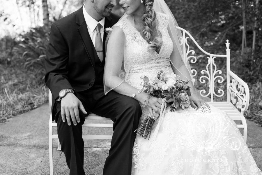 Travis and Sondra – Calistoga Wedding Photographer – Hans Fahden Winery